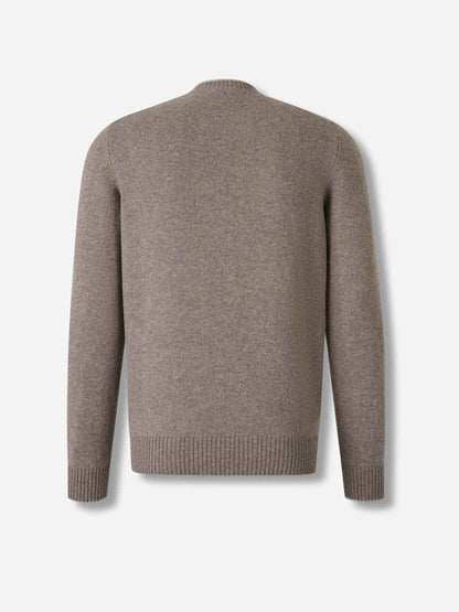 Santa Eulalia Hombre Barcelona Jersey Cuello Redondo color Gris sku 542-002548 01 - Foto 2