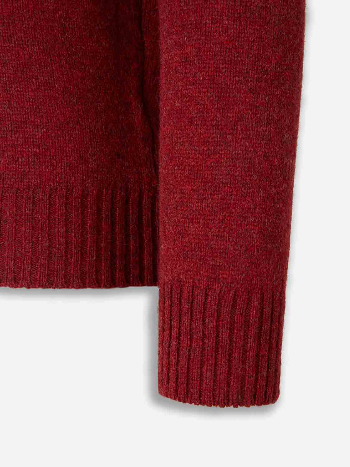 Santa Eulalia Hombre Barcelona Jersey Cuello Redondo color Rojo sku 542-002551 02 - Foto 4