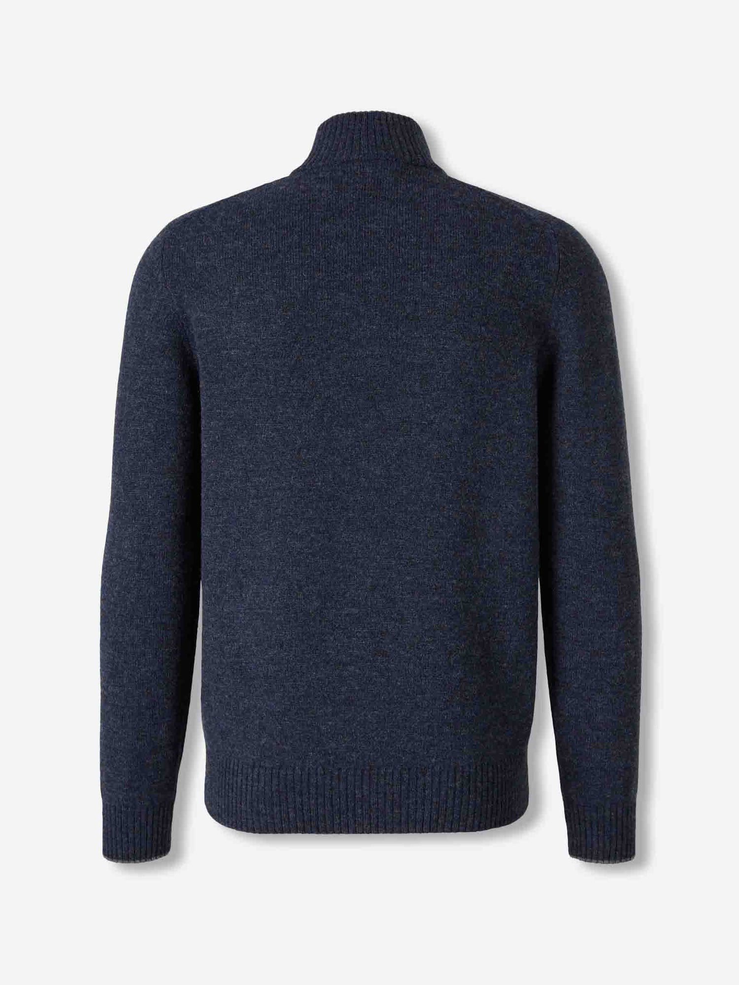 Outlet online Santa Eulalia Hombre Jersey Cuello Alto color Azul Marino sku 542-002554 02 - Foto 2