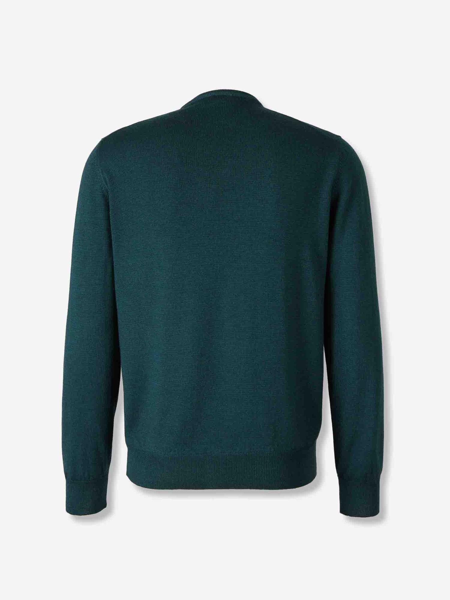 Outlet online Santa Eulalia Hombre Jersey Cuello Pico color Verde sku 542-002555 02 - Foto 2