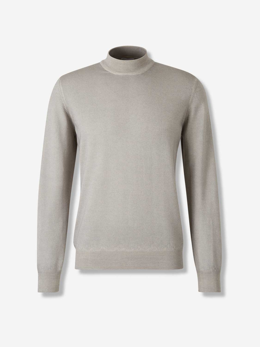 Outlet online Santa Eulalia Hombre Jersey Cuello Alto color Gris sku 542-002556 01 - Foto 1