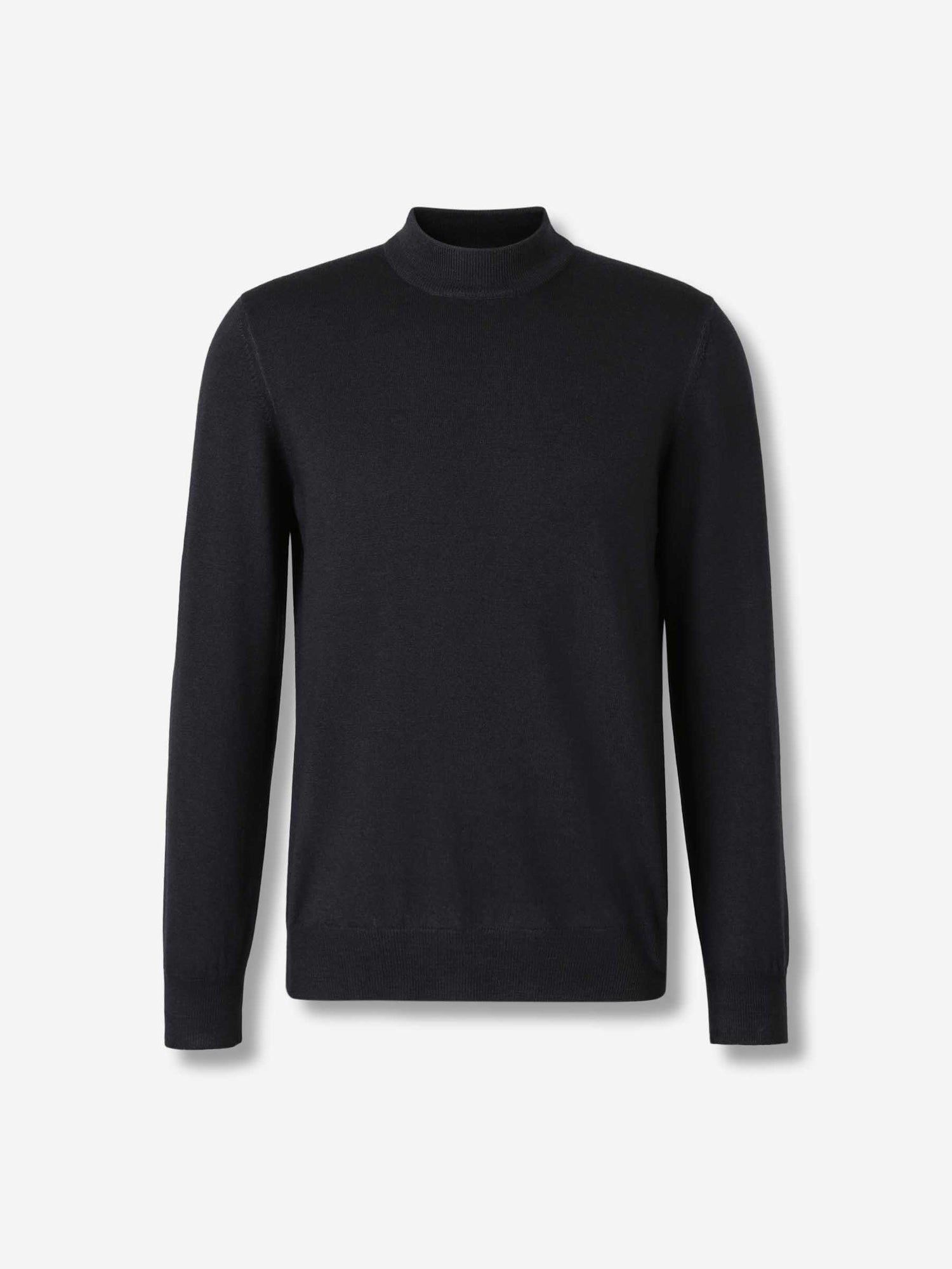 Outlet online Santa Eulalia Hombre Jersey Cuello Alto color Negro sku 542-002556 02 - Foto 1