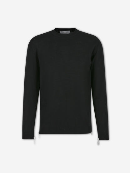 Setchu Hombre Barcelona Jersey Cuello Redondo color Negro sku 542-002564 01 - Foto 1
