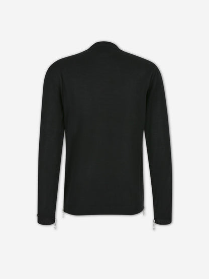Setchu Hombre Barcelona Jersey Cuello Redondo color Negro sku 542-002564 01 - Foto 2