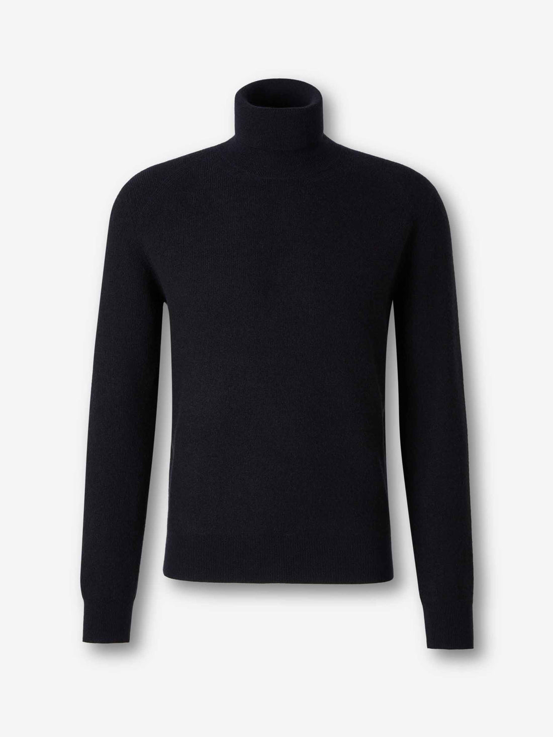 Outlet online Brioni Hombre Jersey Cuello Alto color Azul Noche sku 542-002580 01 - Foto 1