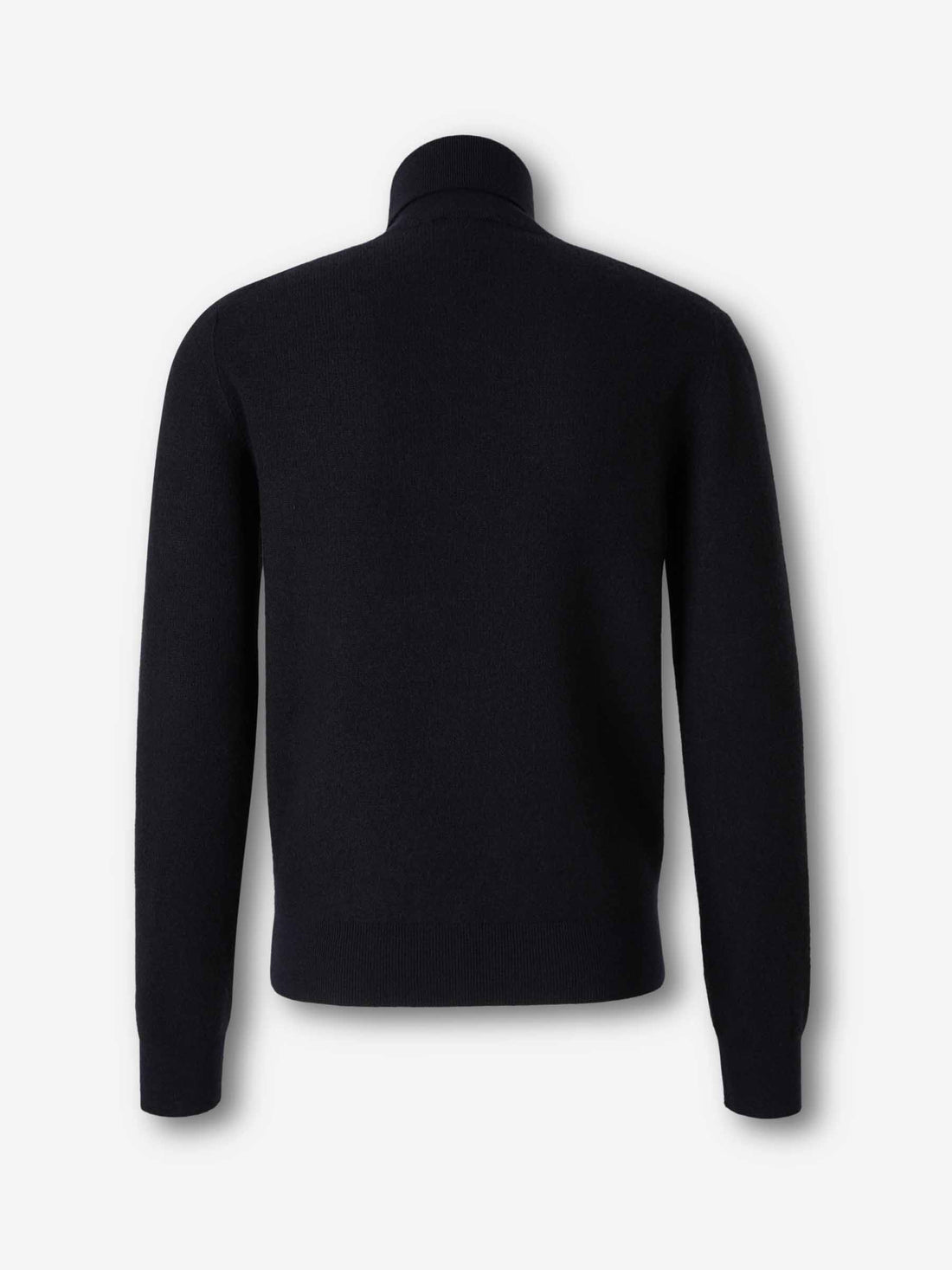 Outlet online Brioni Hombre Jersey Cuello Alto color Azul Noche sku 542-002580 01 - Foto 2