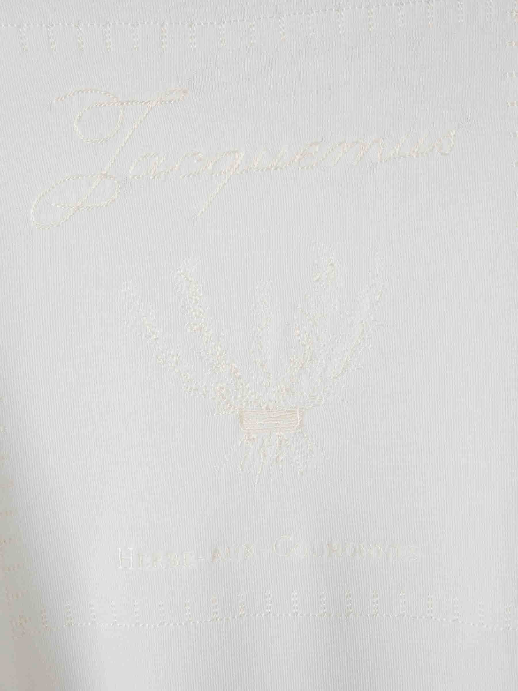 Jacquemus  Barcelona Jersey Cuello Redondo color Marfil sku 542-002583 00 - Foto 5