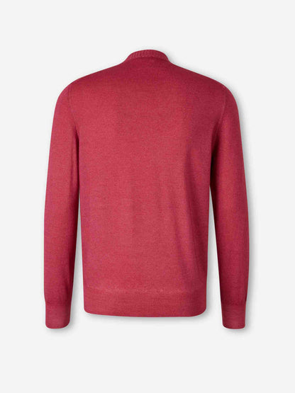 Outlet online Santa Eulalia Hombre Jersey Cuello V color Azul Marino sku 542-002591 01 - Foto 2