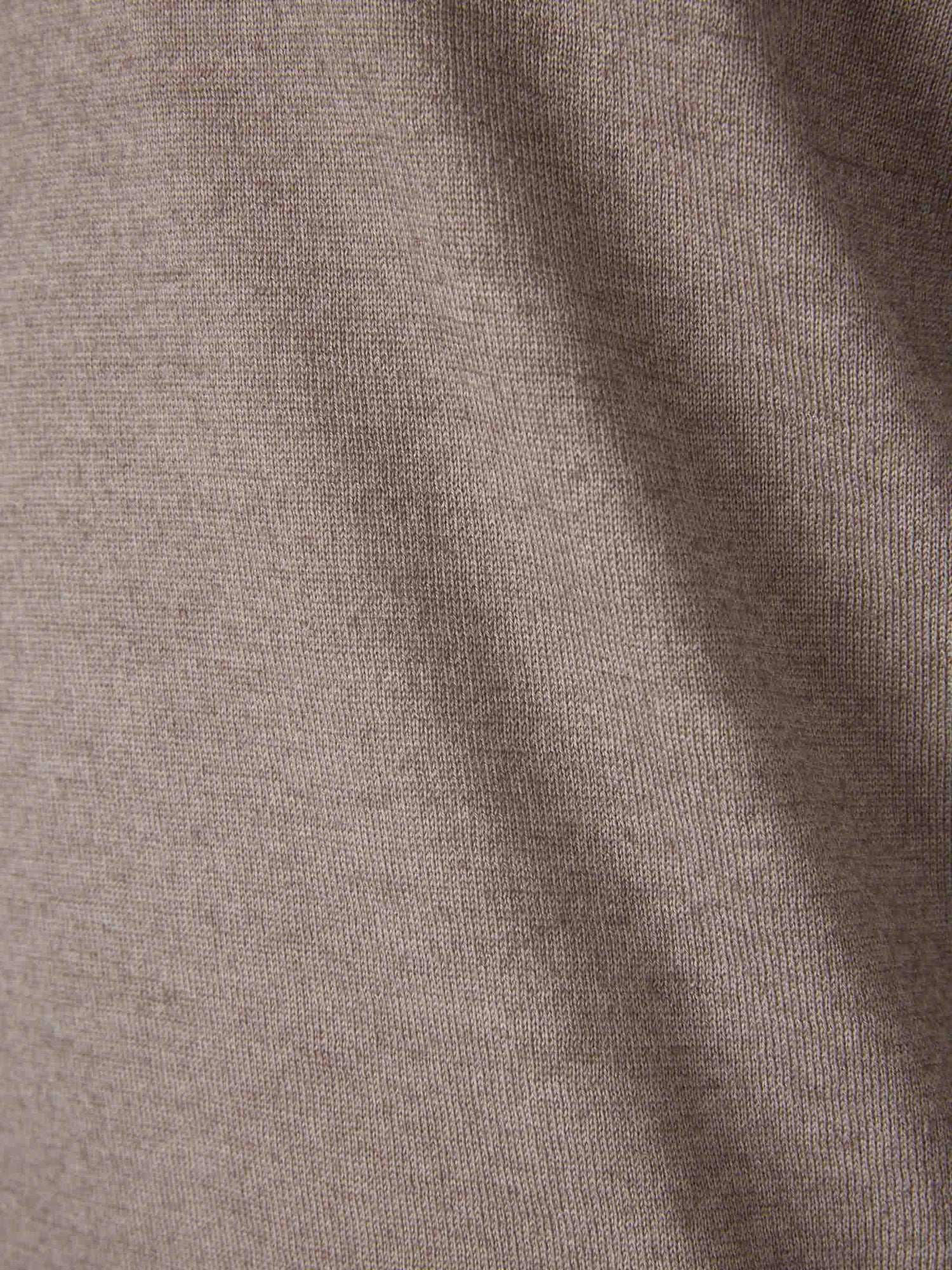 Outlet online Santa Eulalia Hombre Jersey Cuello V color Taupe sku 542-002591 03 - Foto 5