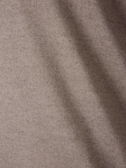 Outlet online Santa Eulalia Hombre Jersey Cuello V color Taupe sku 542-002591 03 - Foto 5