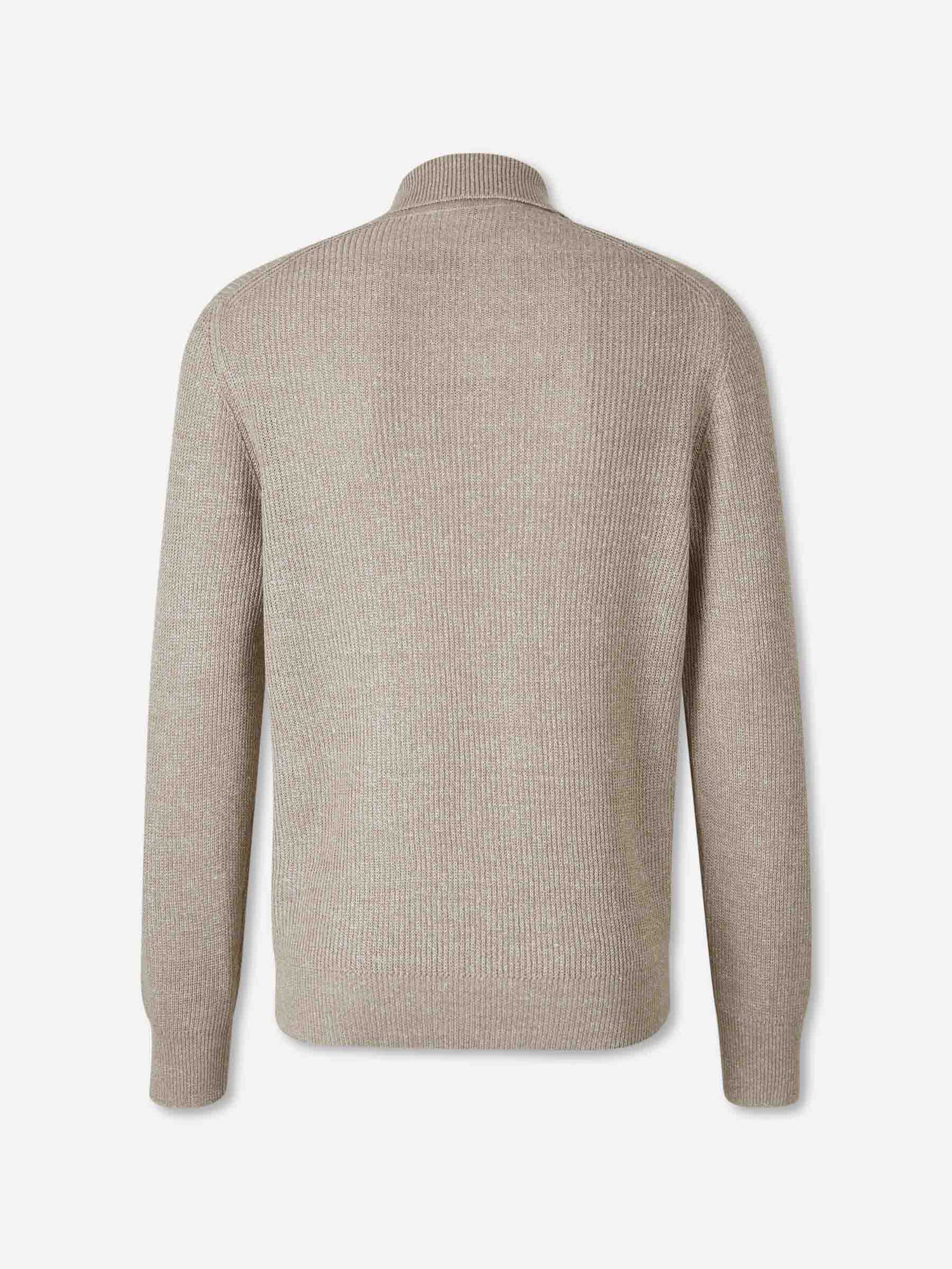 Outlet online Santa Eulalia Hombre Jersey Cuello Polo color Beige sku 542-002593 01 - Foto 2