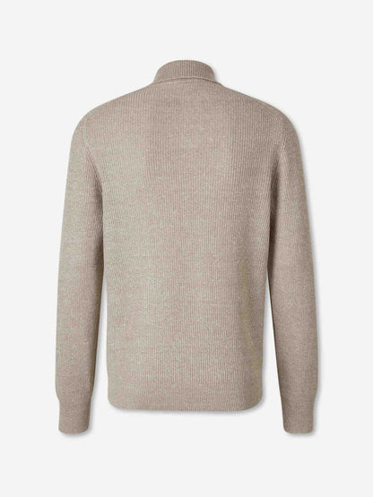 Outlet online Santa Eulalia Hombre Jersey Cuello Polo color Beige sku 542-002593 01 - Foto 2