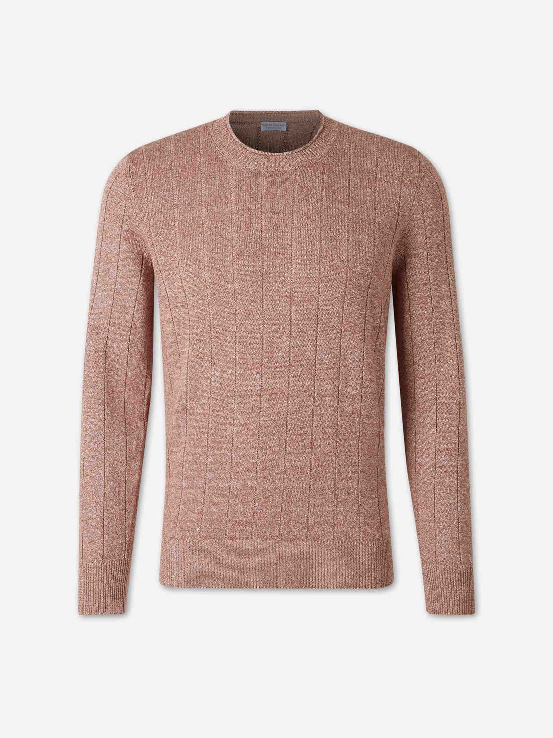 Santa Eulalia Hombre Barcelona Jersey Cuello Redondo color Terracota sku 542-002594 01 - Foto 1