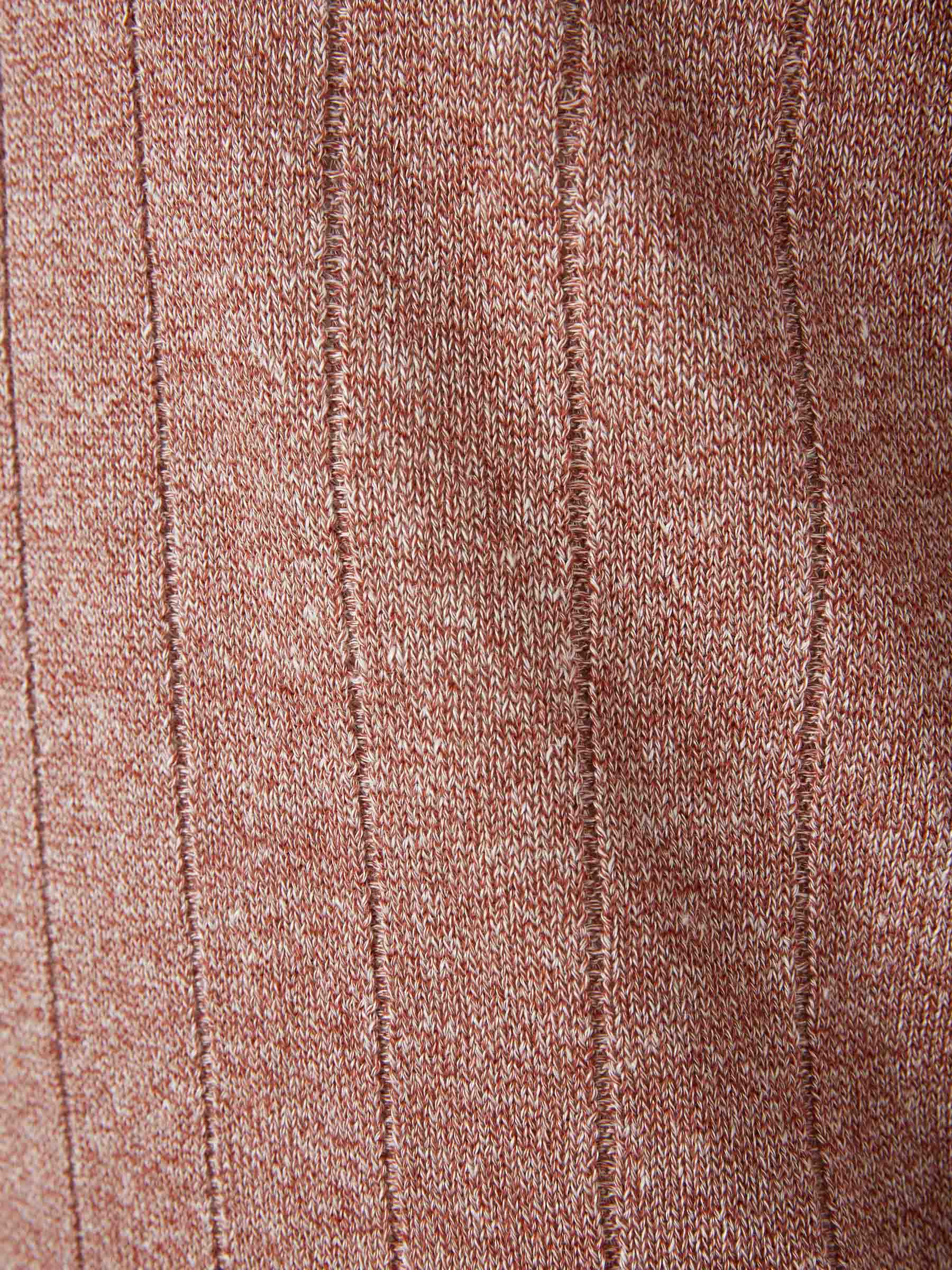 Santa Eulalia Hombre Barcelona Jersey Cuello Redondo color Terracota sku 542-002594 01 - Foto 4