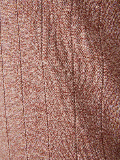 Santa Eulalia Hombre Barcelona Jersey Cuello Redondo color Terracota sku 542-002594 01 - Foto 4