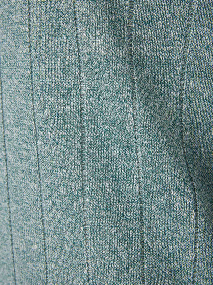 Outlet online Santa Eulalia Hombre Jersey Cuello Redondo color Verde sku 542-002594 03 - Foto 4