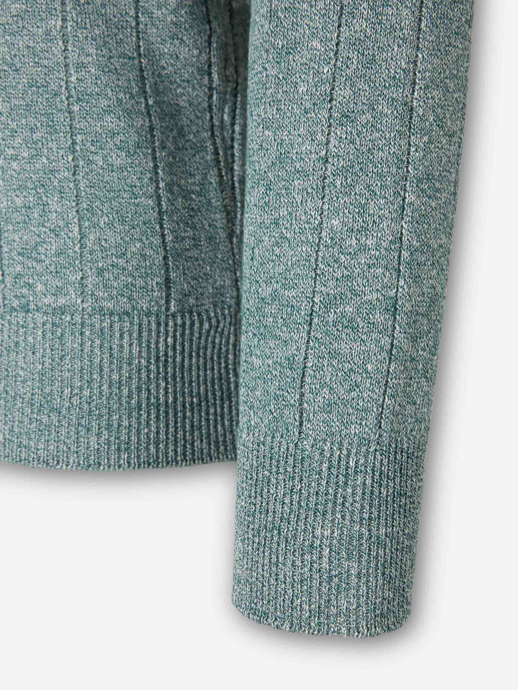 Outlet online Santa Eulalia Hombre Jersey Cuello Redondo color Verde sku 542-002594 03 - Foto 5