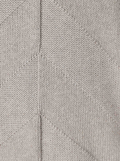 Canali Hombre Barcelona Jersey de Cuello Pico color Marrón sku 542-002598 01 - Foto 4