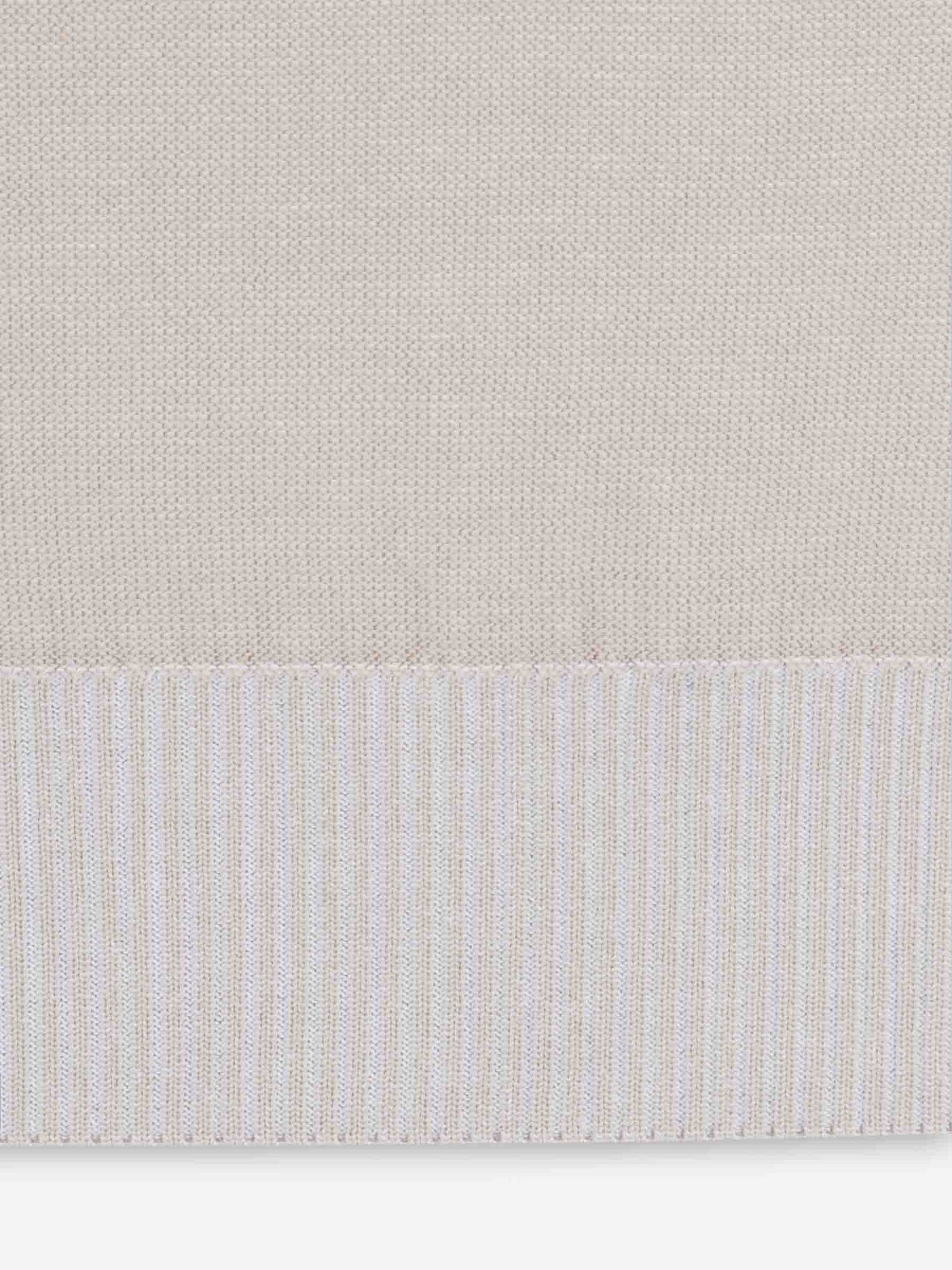 Santa Eulalia Hombre Barcelona Jersey Fino Punto color Camel sku 542-002622 01 - Foto 4