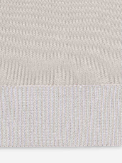 Santa Eulalia Hombre Barcelona Jersey Fino Punto color Camel sku 542-002622 01 - Foto 4
