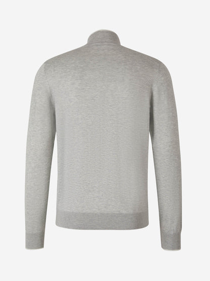 Cárdigan Cashmere Seda