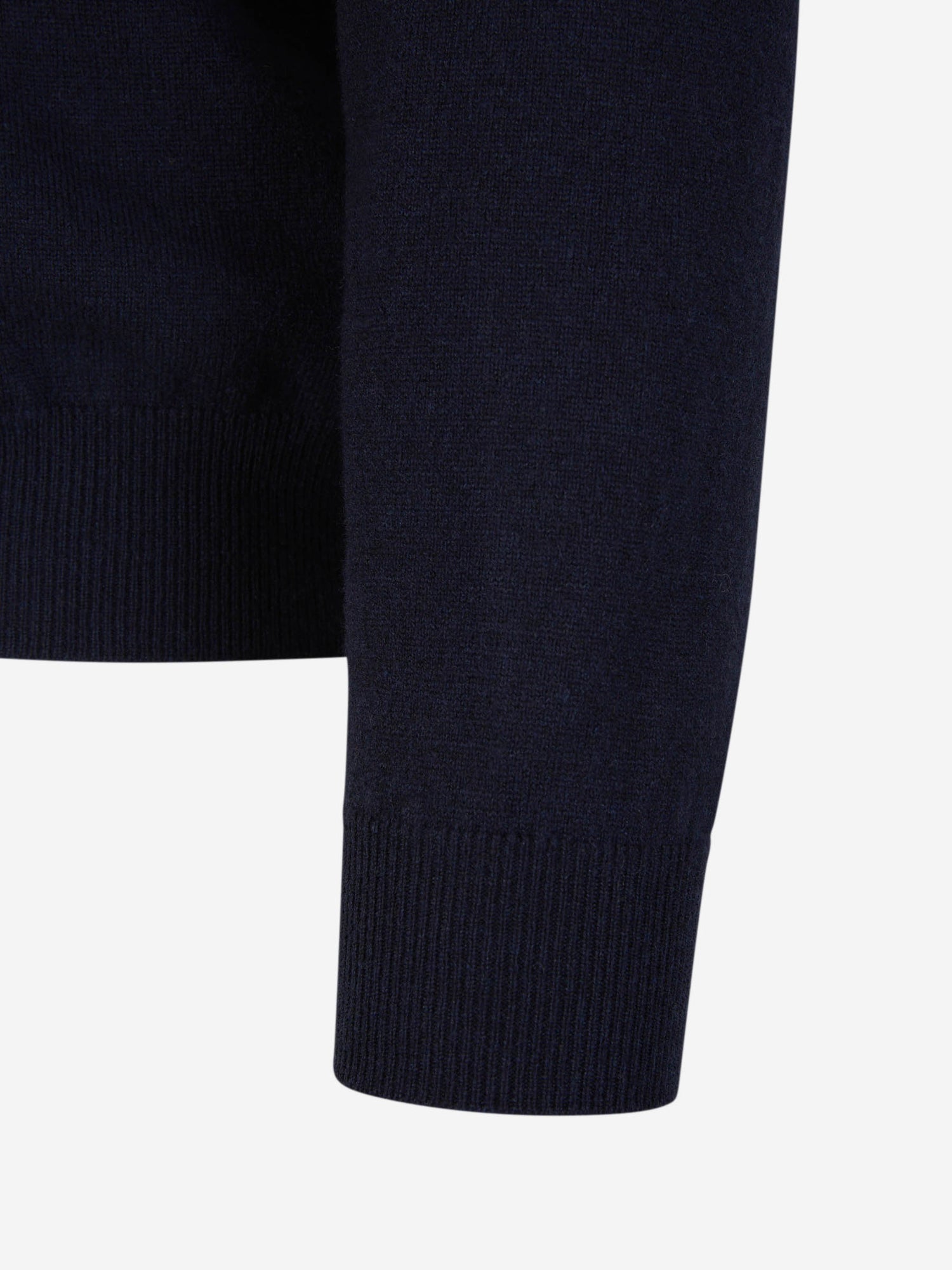 Outlet online Santa Eulalia Hombre Cárdigan Punto Lana color Azul Marino sku 543-000945 03 - Foto 4