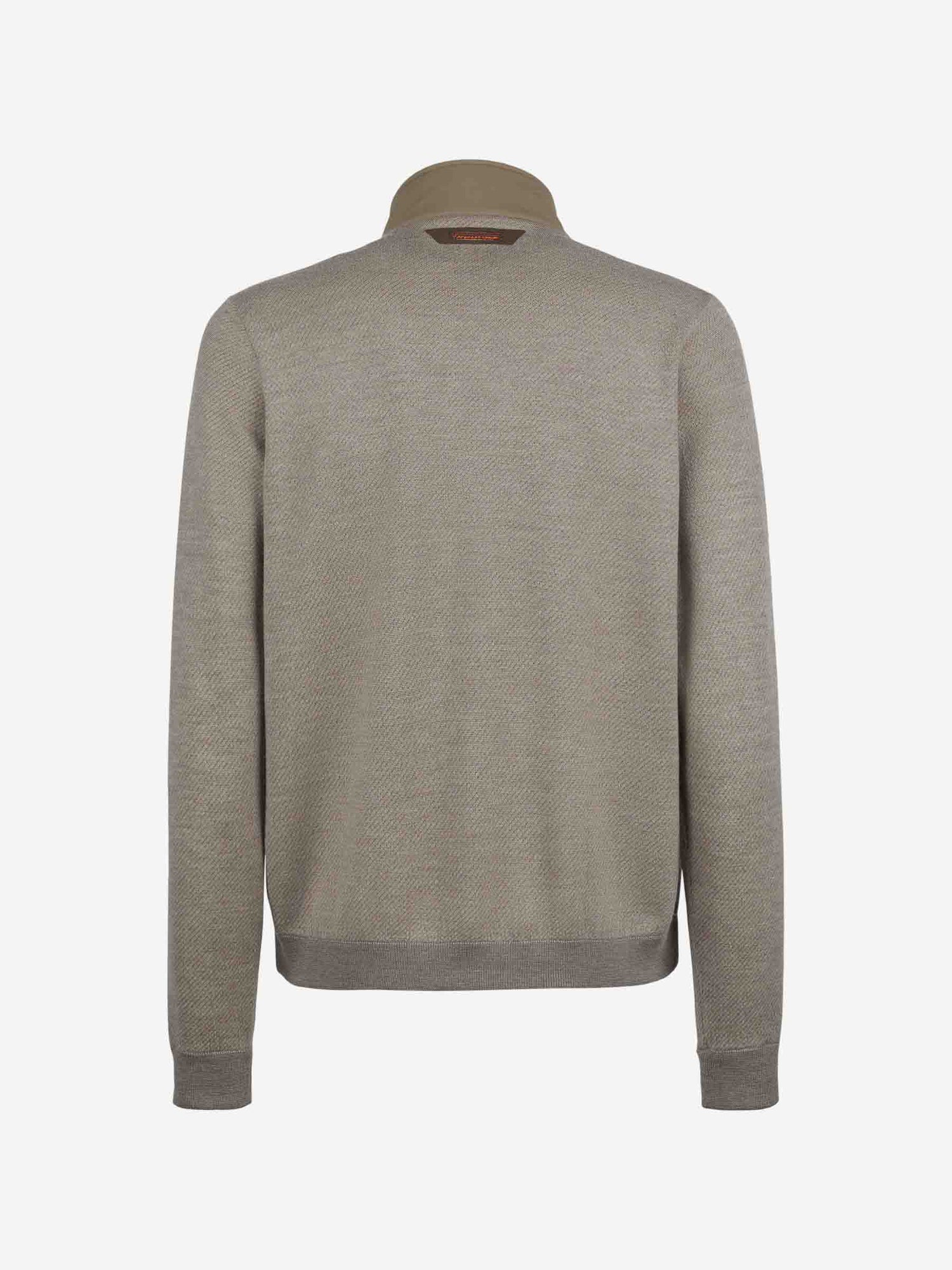 Cárdigan Punto Acolchado