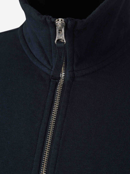 Outlet online Stone Island Hombre Sudadera Algodón Cremallera color Azul Marino sku 543-001000 01 - Foto 4