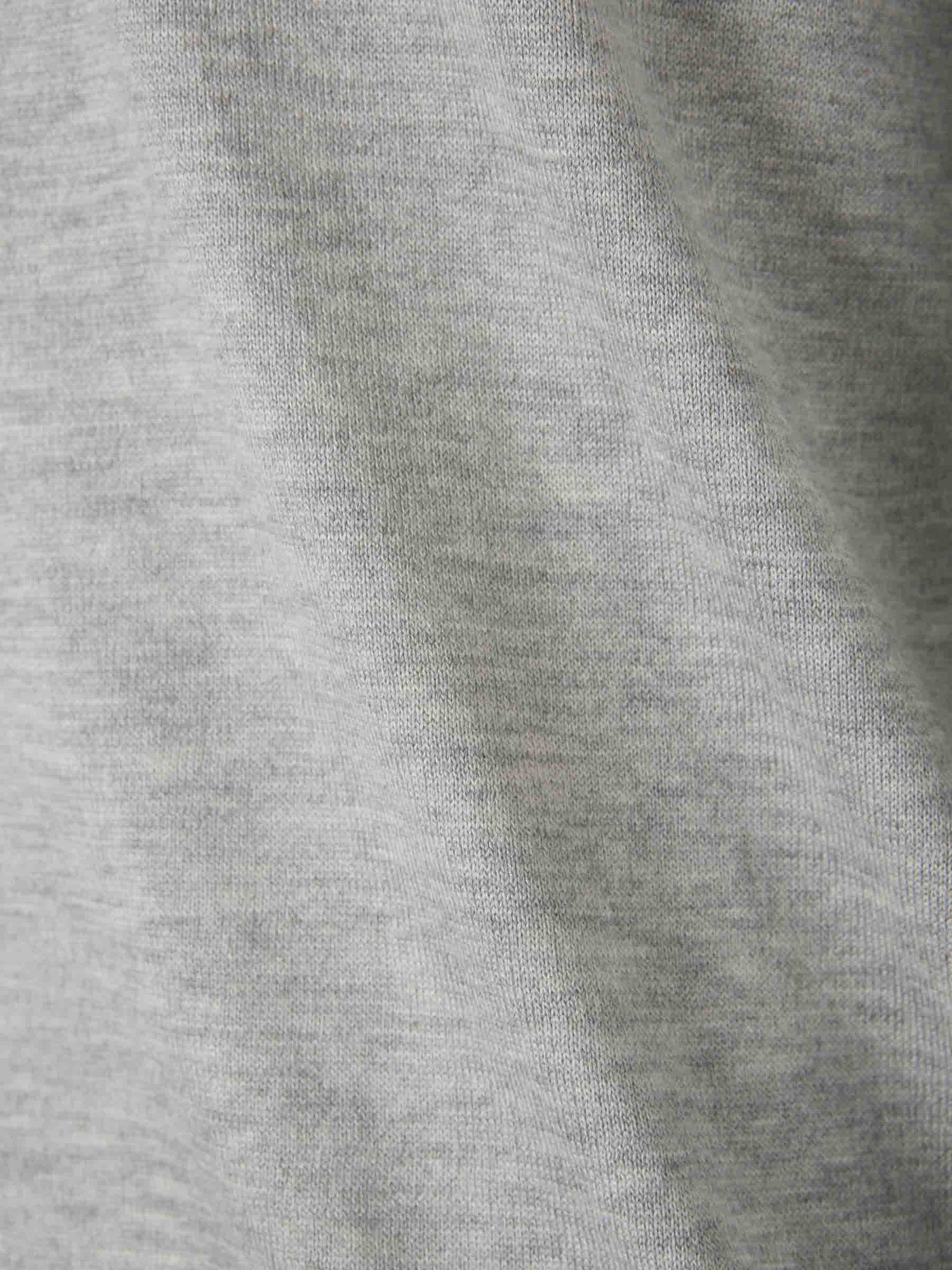 Outlet online Santa Eulalia Hombre Cárdigan Punto Seda color Gris Piedra sku 543-001005 01 - Foto 5