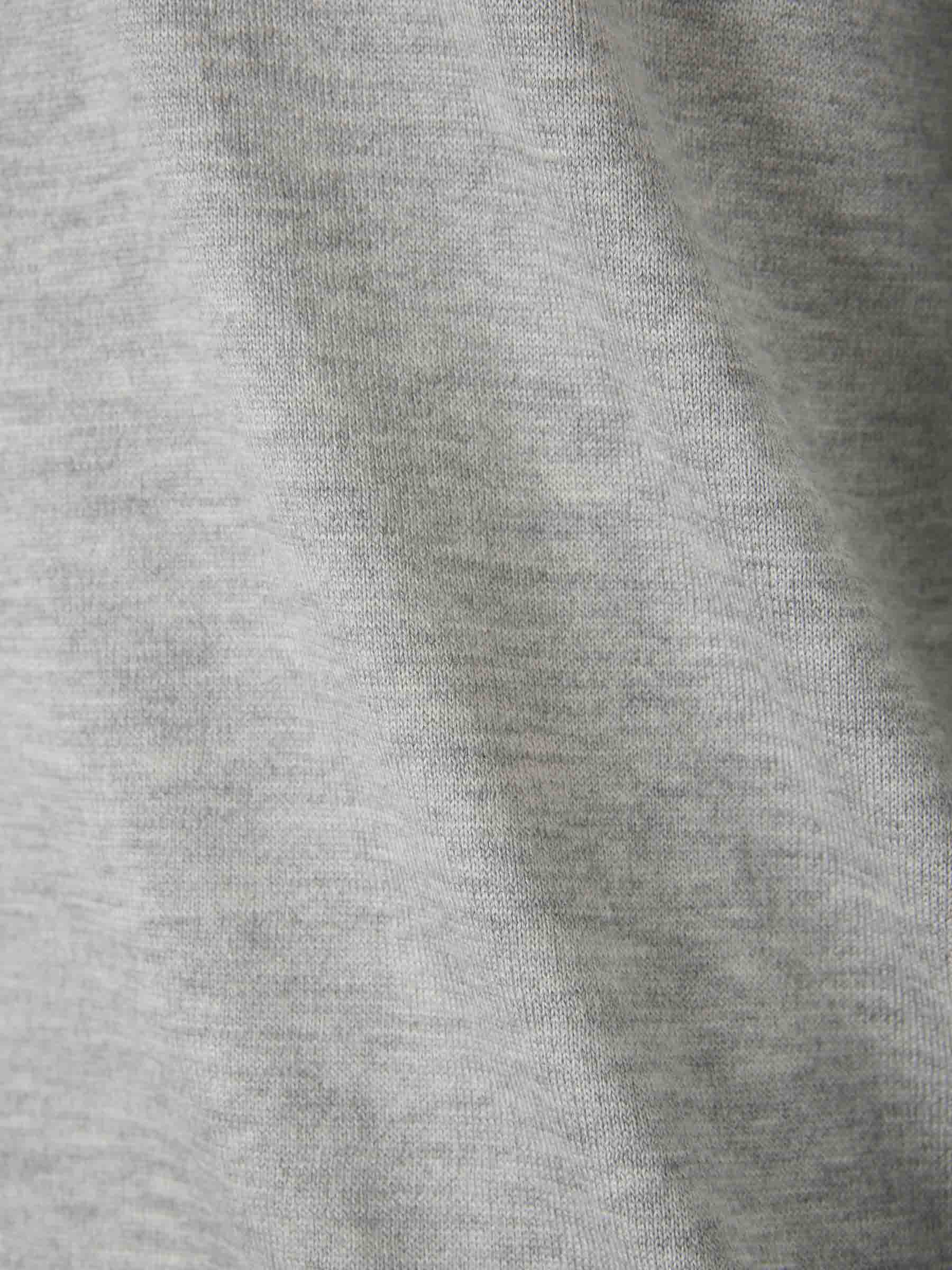 Outlet online Santa Eulalia Hombre Cárdigan Punto Seda color Gris Piedra sku 543-001005 01 - Foto 5