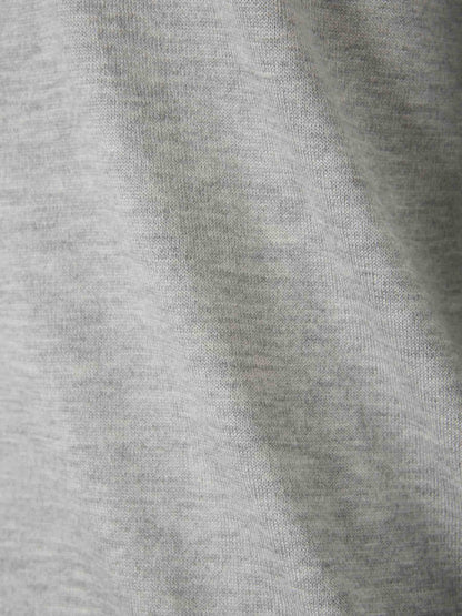 Outlet online Santa Eulalia Hombre Cárdigan Punto Seda color Gris Piedra sku 543-001005 01 - Foto 5