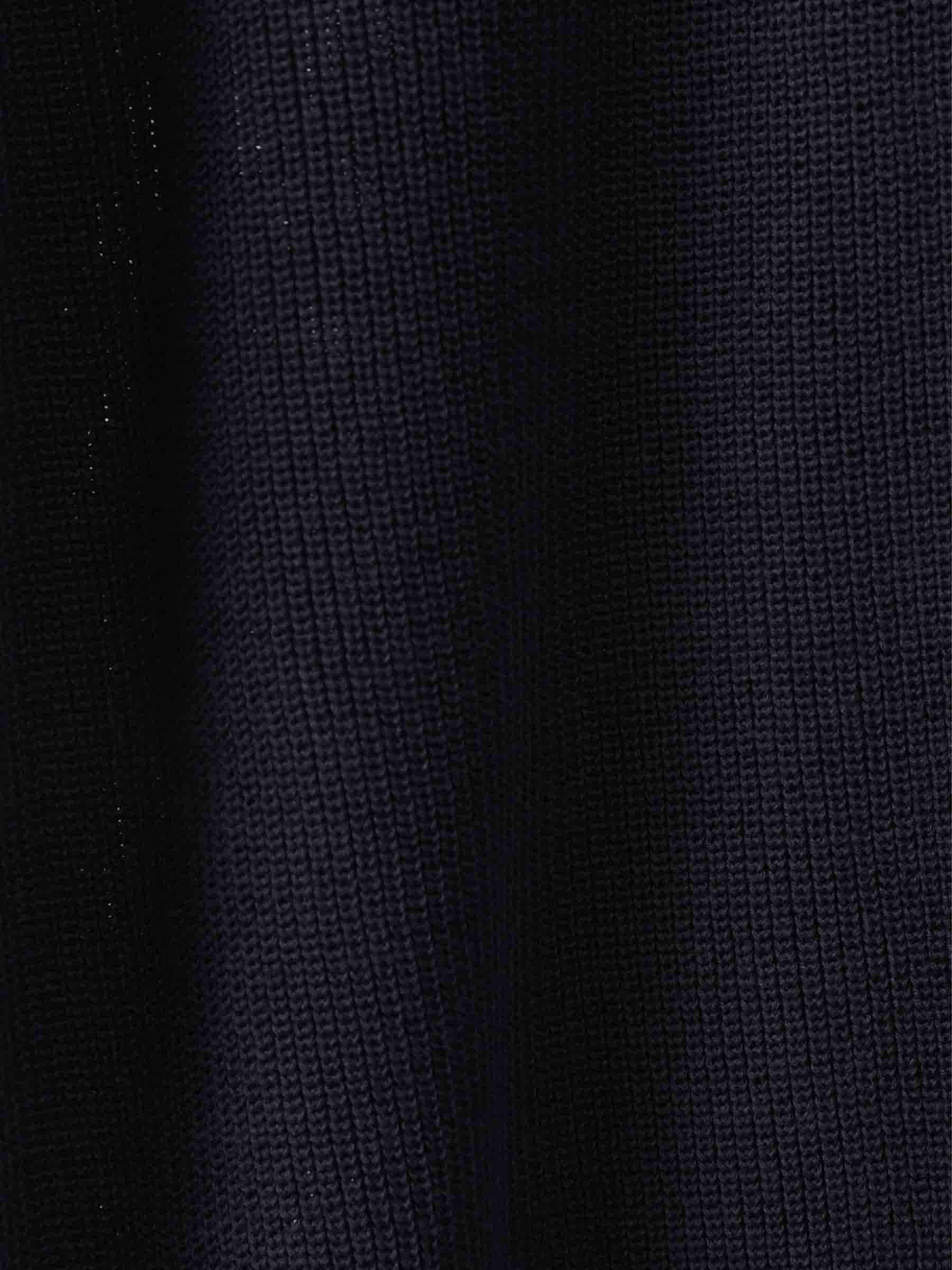 Santa Eulalia Hombre Barcelona Cárdigan Punto Cremallera color Azul Noche sku 543-001008 02 - Foto 4