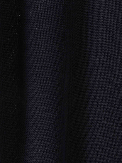 Santa Eulalia Hombre Barcelona Cárdigan Punto Cremallera color Azul Noche sku 543-001008 02 - Foto 4