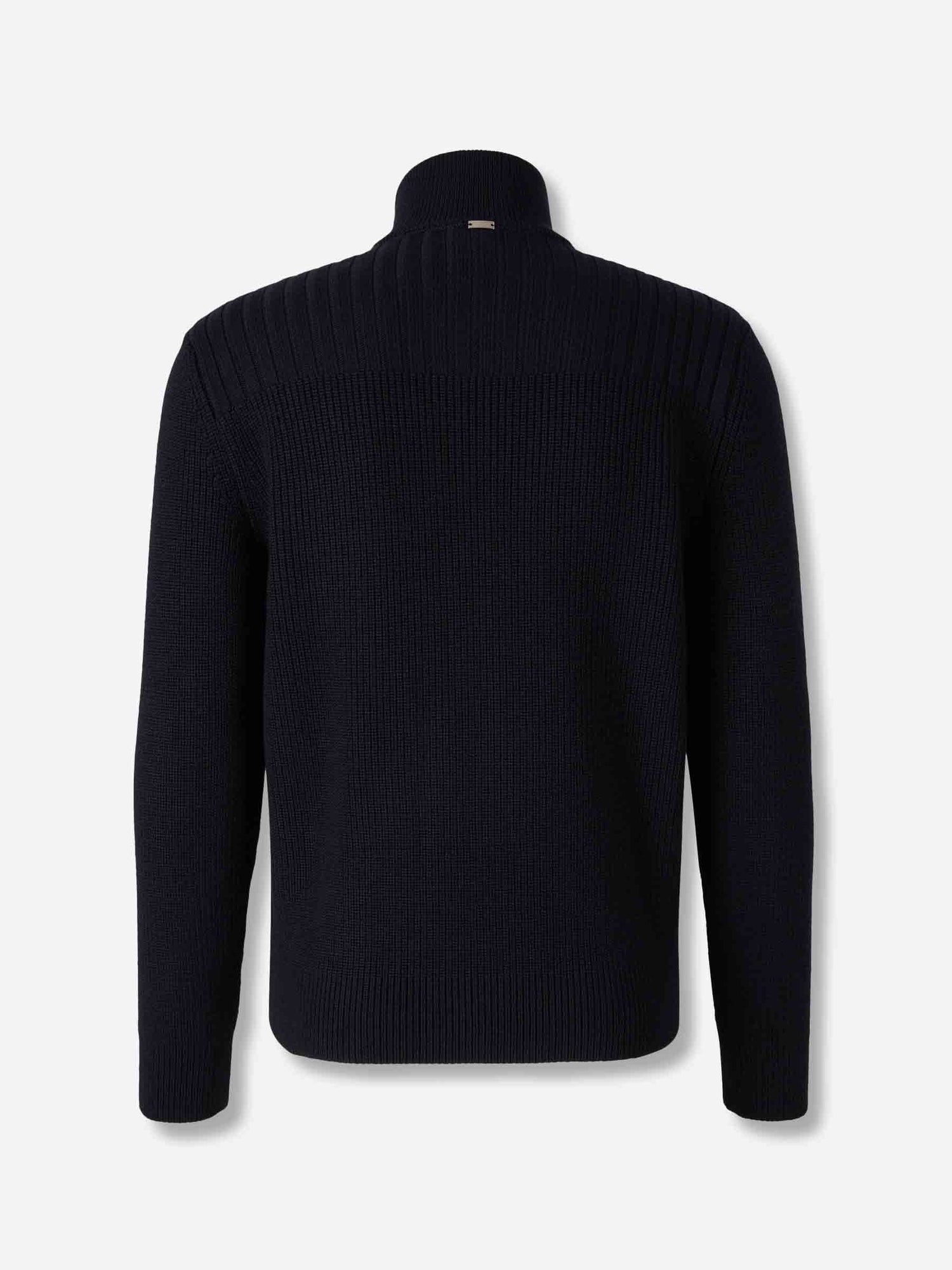 Outlet online Herno Hombre Cárdigan Acolchado Cremallera color Gris sku 543-001013 01 - Foto 2