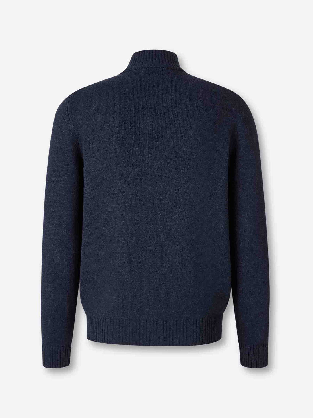 Outlet online Santa Eulalia Hombre Jersey Cuello Alto color Azul Marino sku 543-001066 01 - Foto 2