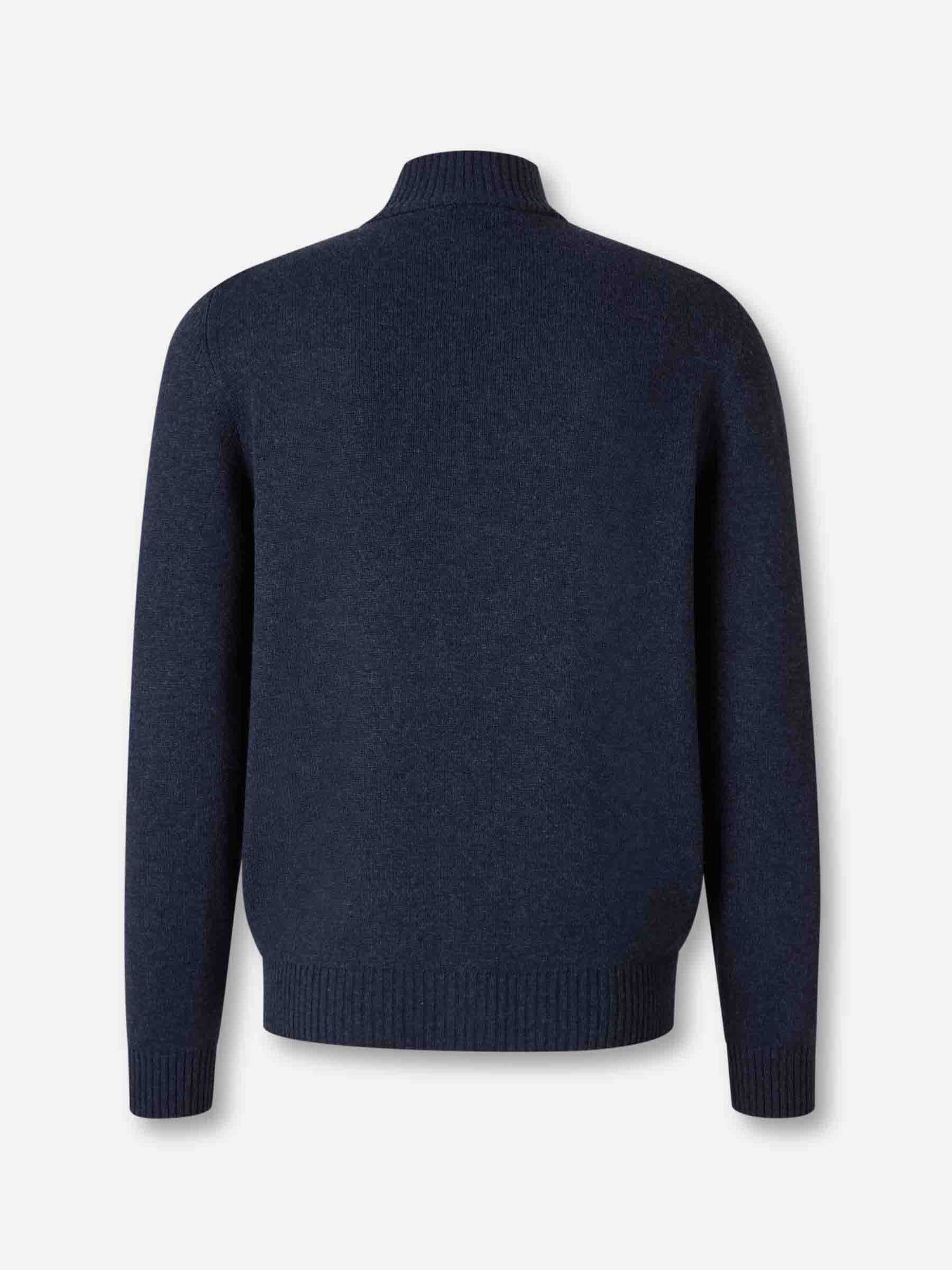 Outlet online Santa Eulalia Hombre Jersey Cuello Alto color Azul Marino sku 543-001066 01 - Foto 2