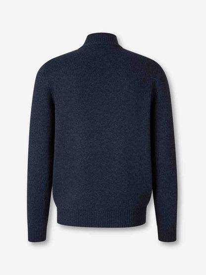 Outlet online Santa Eulalia Hombre Jersey Cuello Alto color Azul Marino sku 543-001066 01 - Foto 2