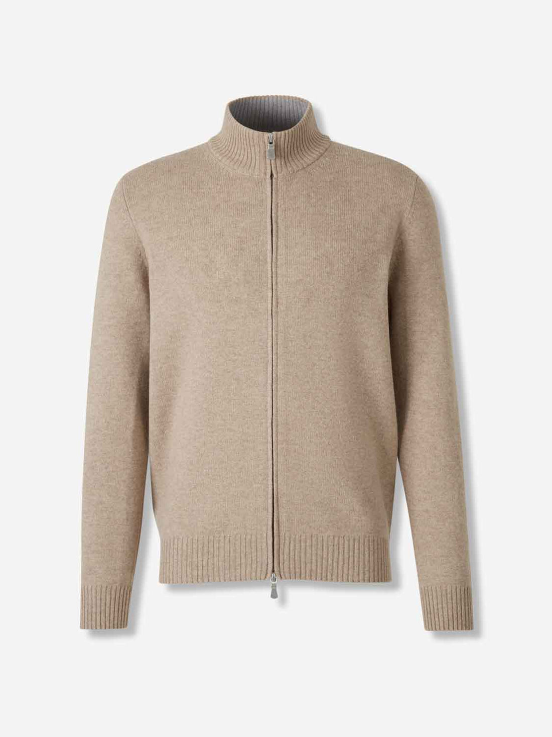 Outlet online Santa Eulalia Hombre Jersey Cuello Alto color Beige sku 543-001066 02 - Foto 1
