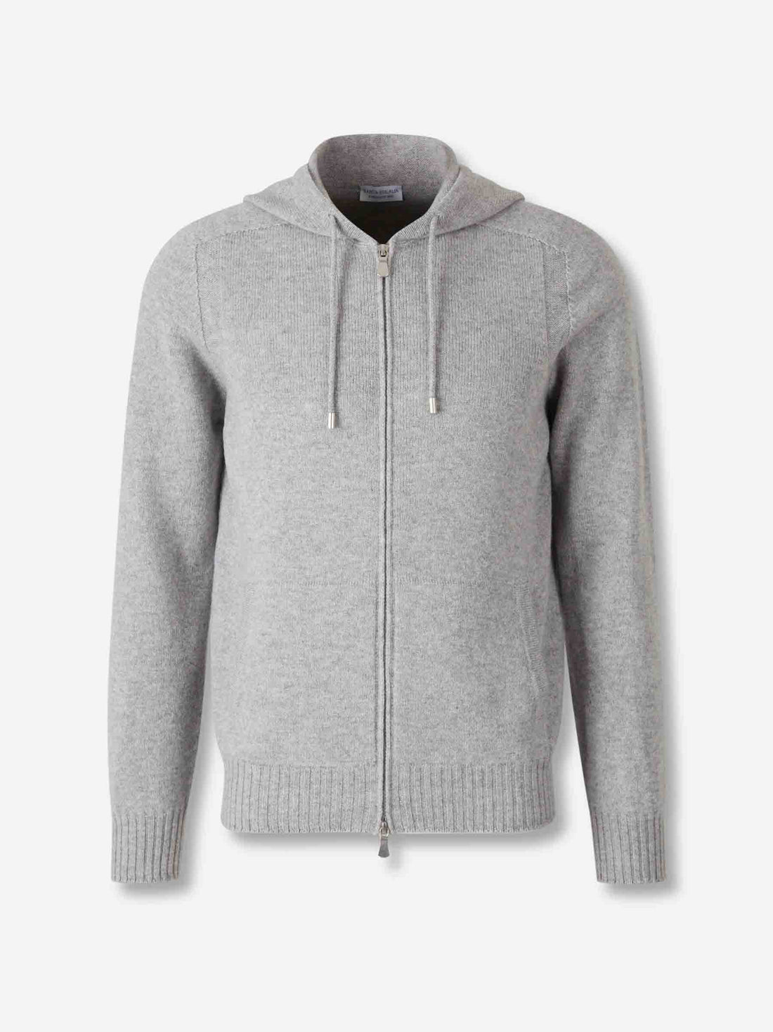 Outlet online Santa Eulalia Hombre Cárdigan Capucha Punto color Gris sku 543-001067 01 - Foto 1