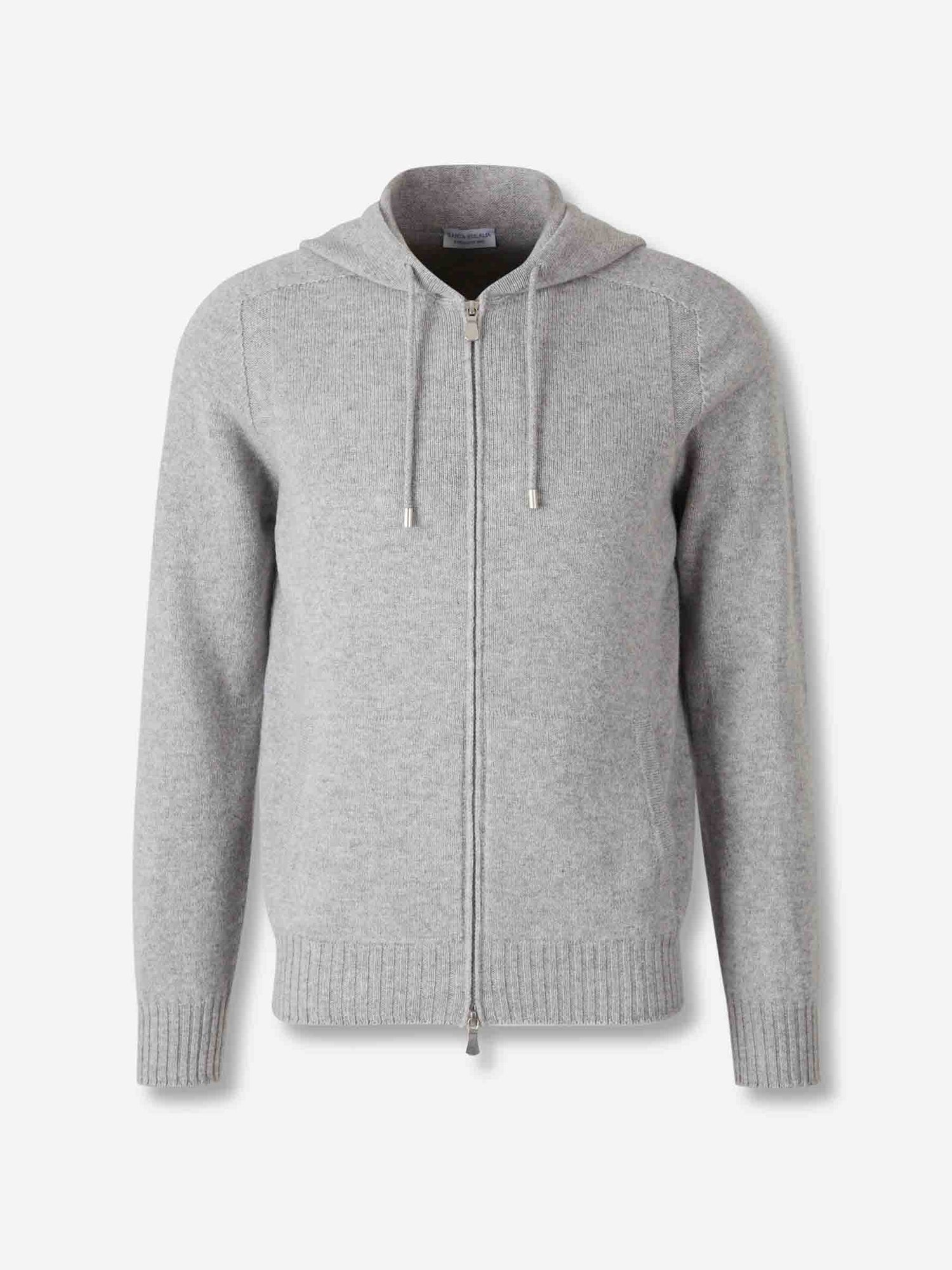 Outlet online Santa Eulalia Hombre Cárdigan Capucha Punto color Gris sku 543-001067 01 - Foto 1