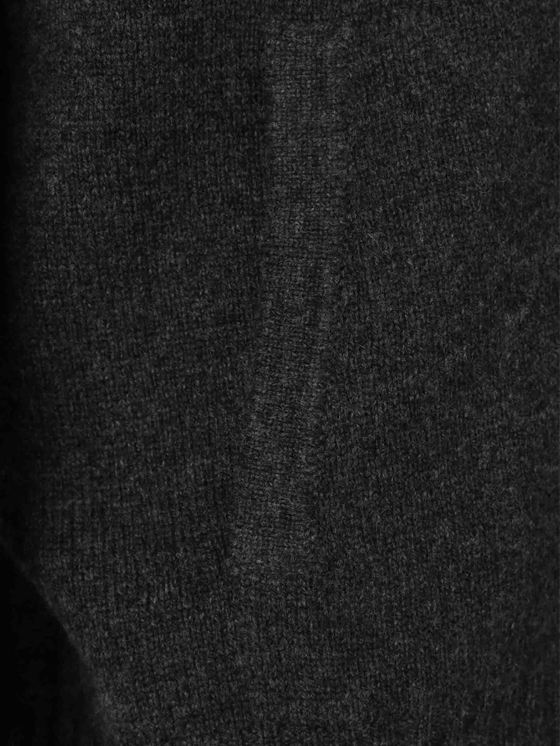 Outlet online Santa Eulalia Hombre Cárdigan Capucha Punto color Gris Antracita sku 543-001067 02 - Foto 4