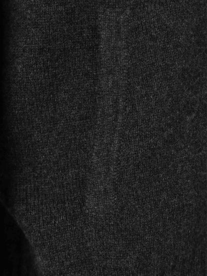 Outlet online Santa Eulalia Hombre Cárdigan Capucha Punto color Gris Antracita sku 543-001067 02 - Foto 4