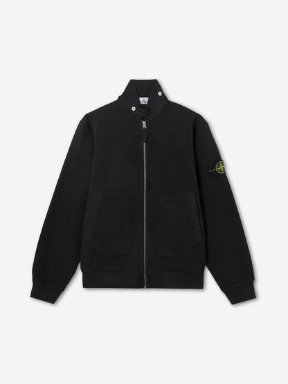 Outlet online Stone Island Hombre Chaqueta Bomber Punto color Negro sku 543-001076 01 - Foto 1