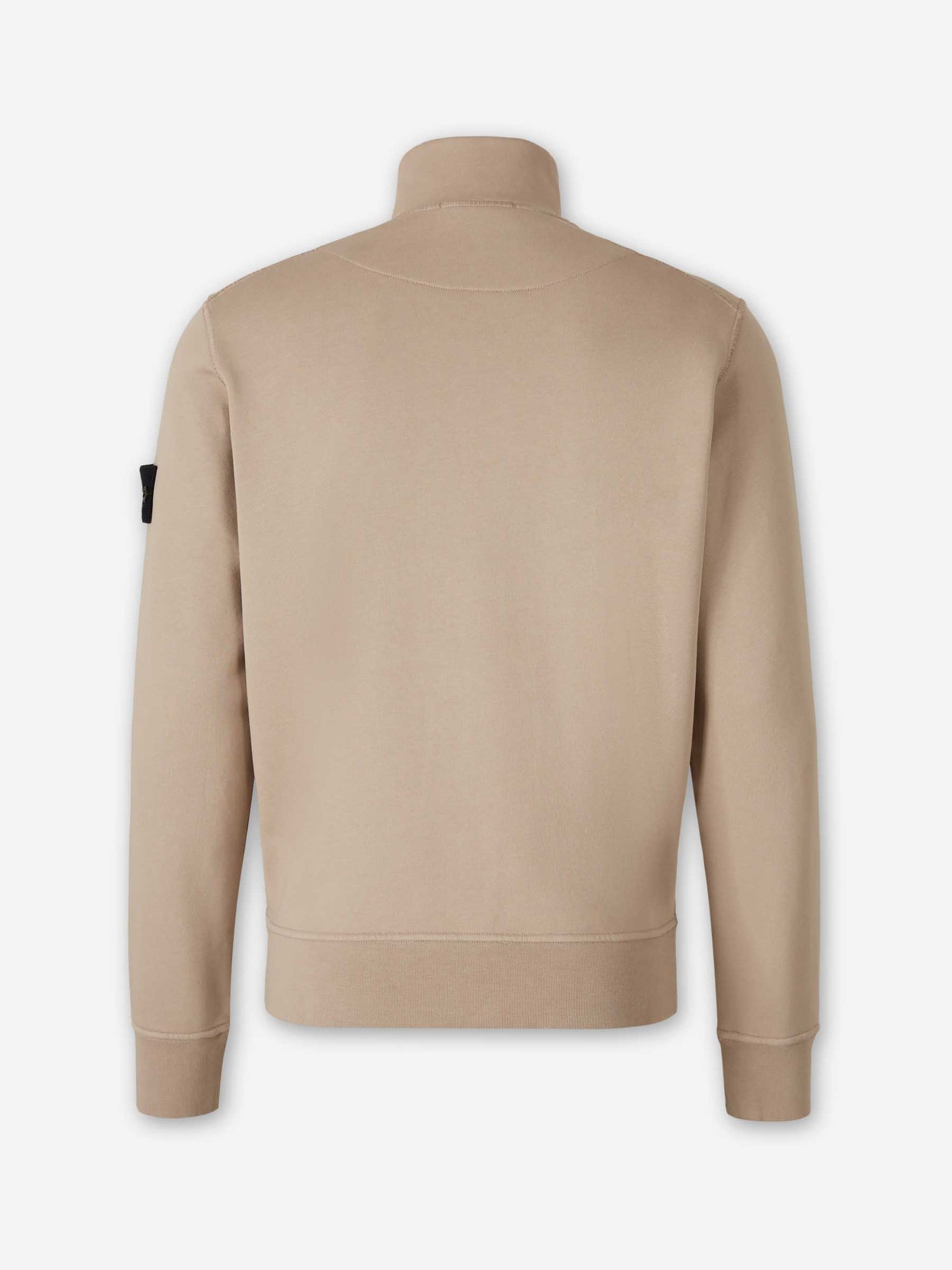 Outlet online Stone Island Hombre Sudadera Cremallera Algodón color Beige sku 543-001077 01 - Foto 2