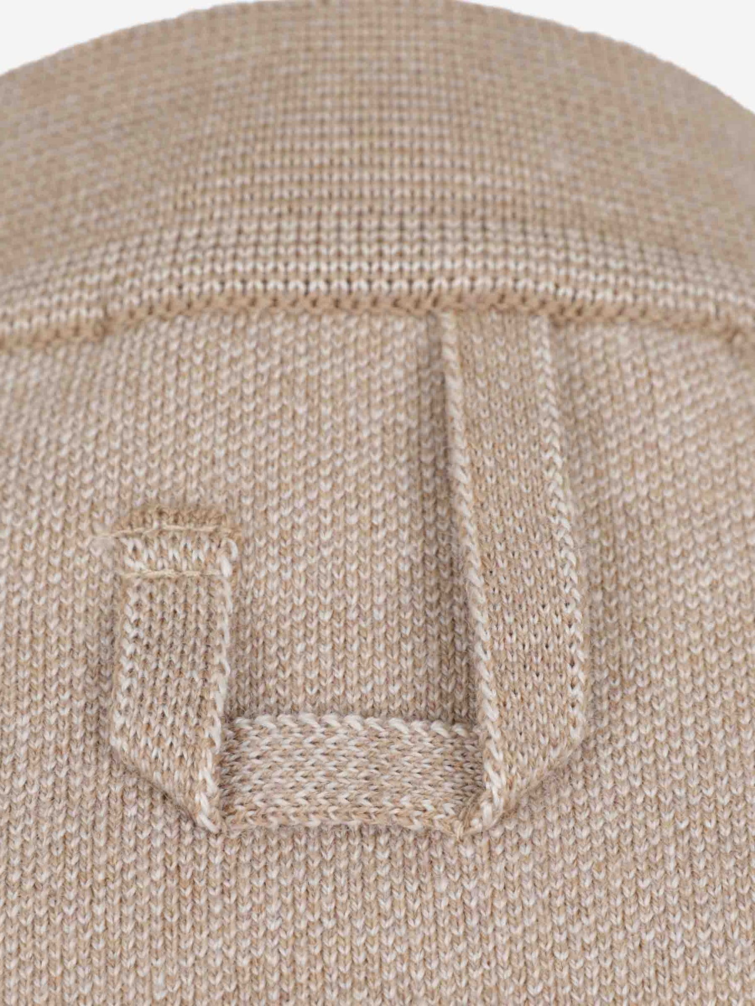 Jacquemus Hombre Barcelona Cárdigan Doppio color Taupe sku 543-001093 00 - Foto 3