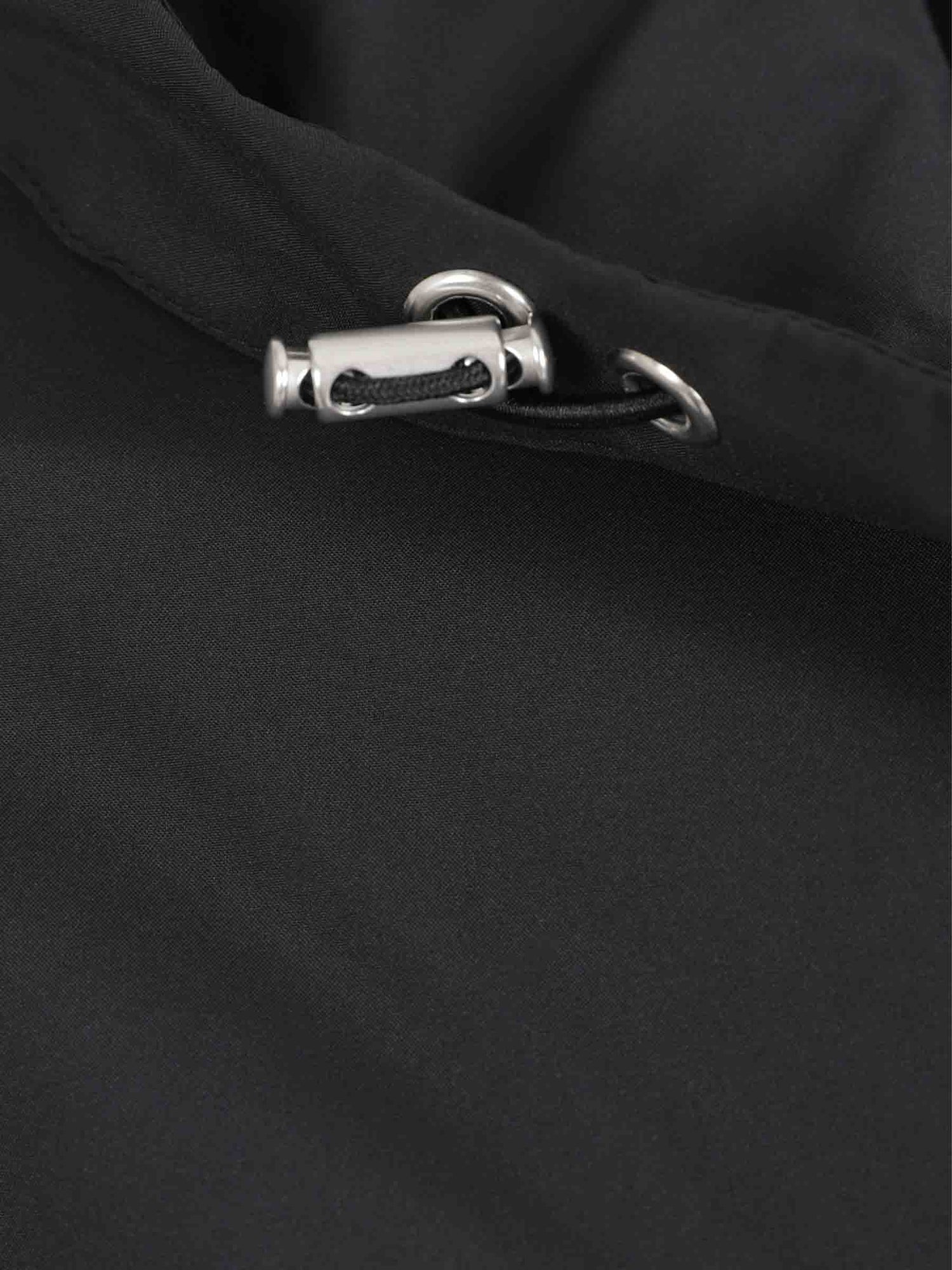 Gran Sasso Hombre Barcelona Chaqueta técnica Capucha color Negro sku 543-001099 02 - Foto 3