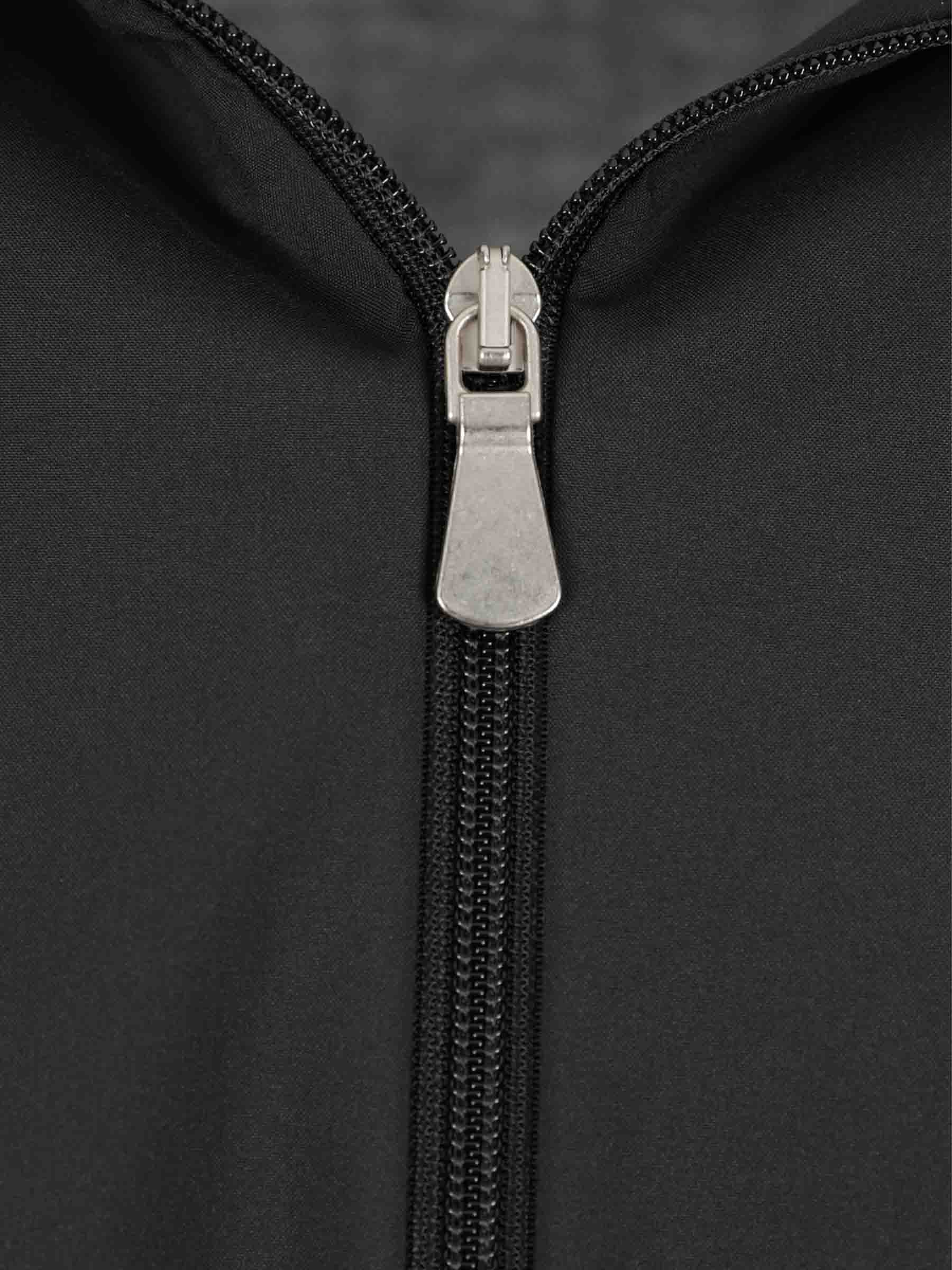Gran Sasso Hombre Barcelona Chaqueta técnica Capucha color Negro sku 543-001099 02 - Foto 4