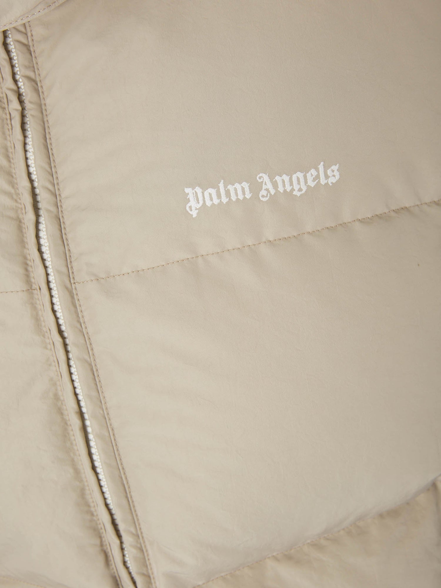 Outlet online Palm Angels Hombre Chaleco Acolchado Capucha color Negro sku 544-000502 01 - Foto 11