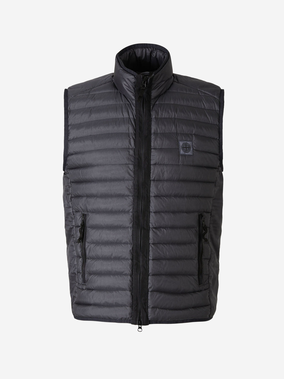 Logo Quilted Vest