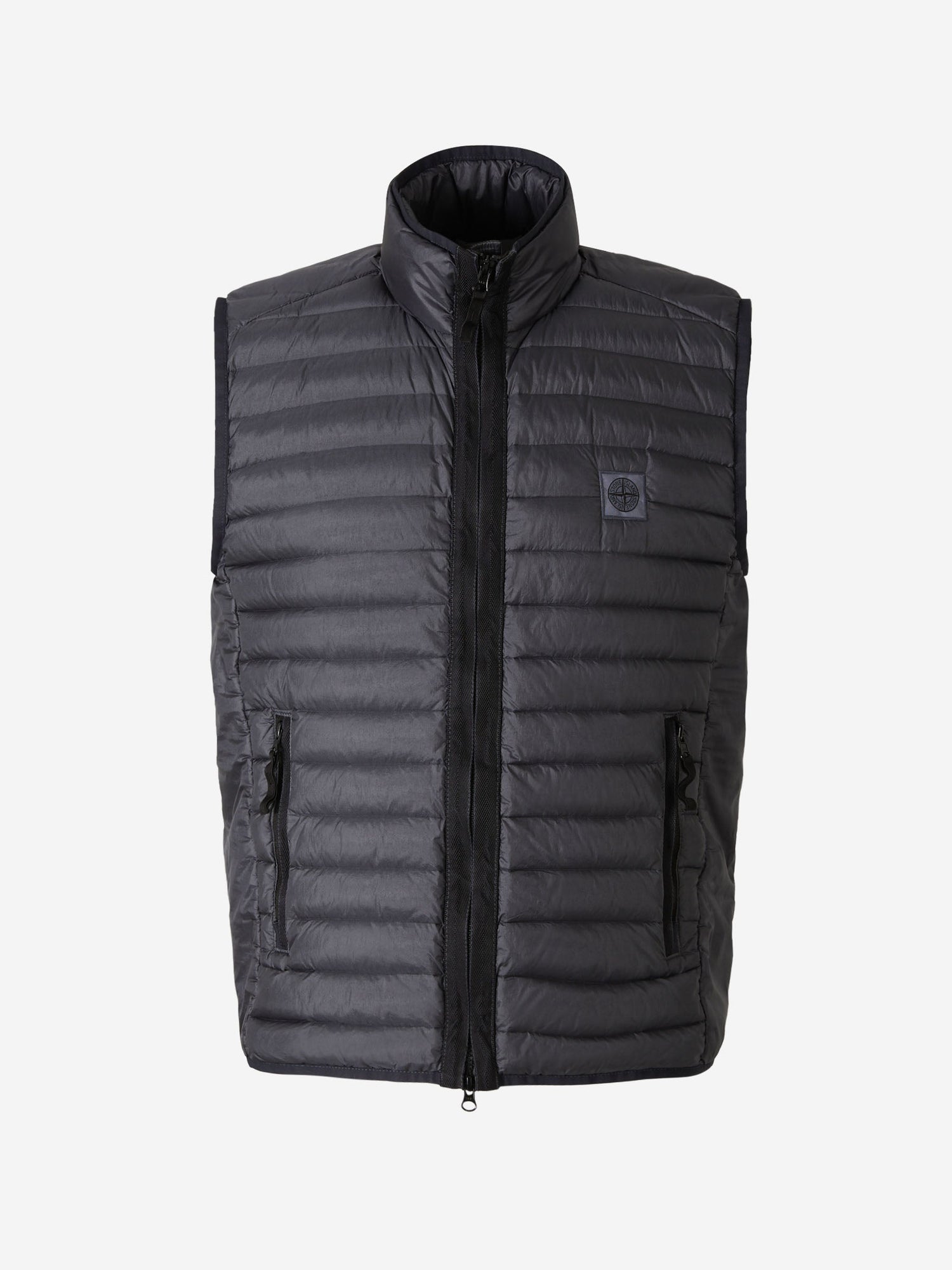 Logo Quilted Vest